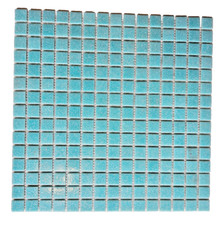 Trend Aqua 325 x 325mm  4mm thickness Glass mosaic  BEAUTIFUL