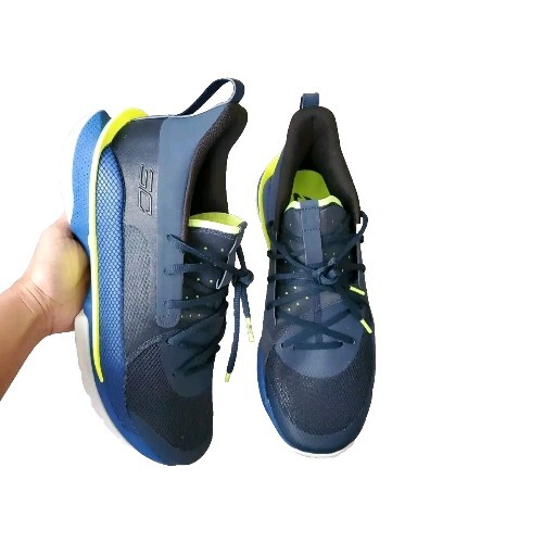 Size 12 - Under Armour Curry 7 Dub Nation for sale online | eBay