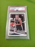 PSA Graded VICTOR WEMBANYAMA - THE ROOKIES Basketball Card 2023 Donruss #1
