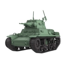 MRY-SFW SS839 1:72 25mm Military Model Kit US MTLS-1G14 Light Tank