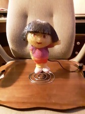 DORA THE EXPLORER WITH BACKPACK DOLL NIGHT LAMP
