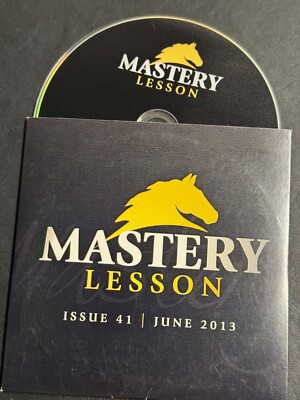 Parelli - Mastery Lesson - Issue 41