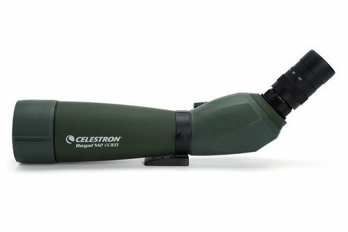 Celestron Regal M2 20-60x 80ED Angled Spotting Scope #52305 (UK Stock) BNIB NEW - Picture 4 of 12
