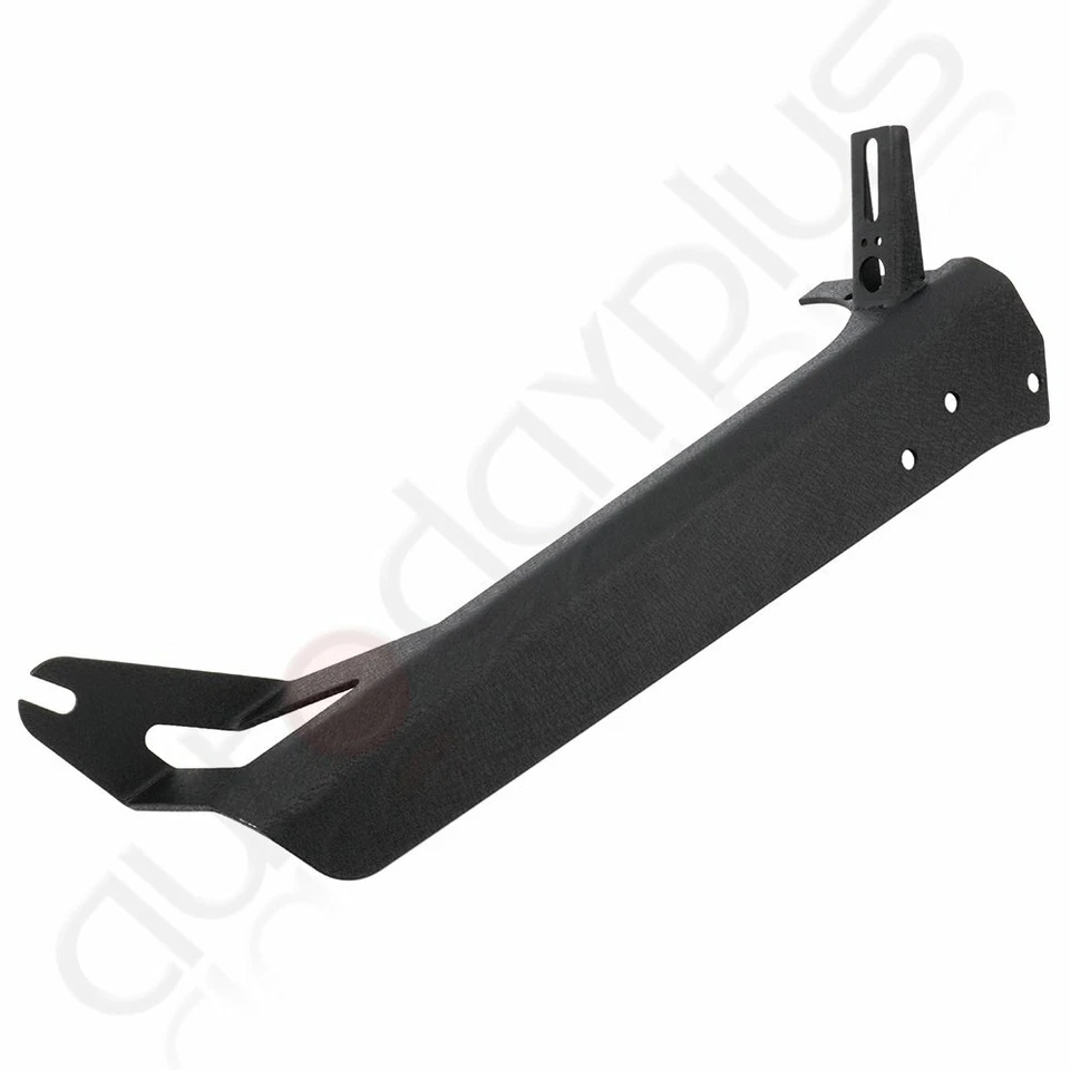 Soporte de montaje de parabrisas barra de luz LED de 50" para Jeep Wrangler TJ 1997-2006 Foto 2 de 4