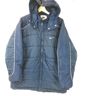 nike puffer jacket ebay
