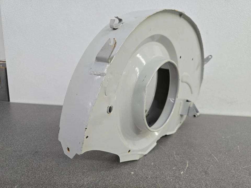 BONITO MODIFICADO PORSCHE 356B T5 VENTILADOR CUBIERTA SOPLADOR CARCASA CASA PARA PERROS #8 Foto 3 de 4