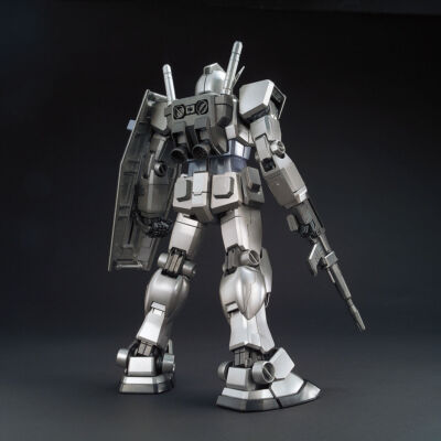 萬代屋　PG RX-78-3「G-3ガンダム（メッキバージョン）」1/60 PG 1/60 Gundam Base Limited RX-78-3 G-3 Gundam Extra Finish