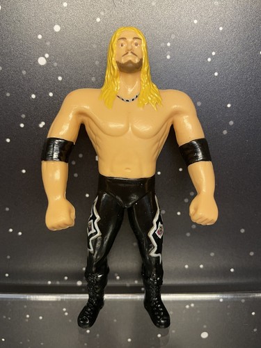 WWF Edge Bend Ems Series 10 X Just Toys Nice + Fre...