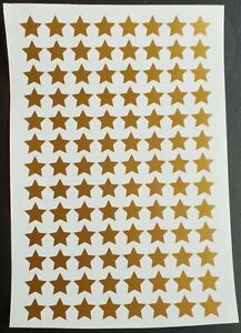 Gold Star Chart