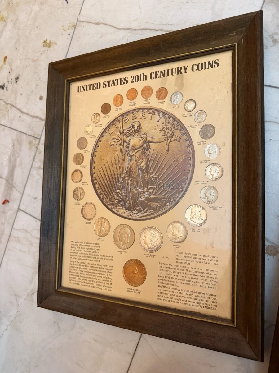 20世紀貨幣コレクション United States 20th Century Coins for sale | eBay