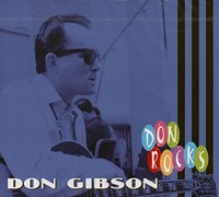 Gibson - Rocks - Cd - G3Z