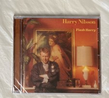 Harry Nilsson Flash Harry CD 2013 Varese Sarabande USA 302 067 195 2 New Sealed!