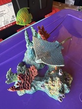 Aquarium Fish Tank Decorations Feature Decor Ornament