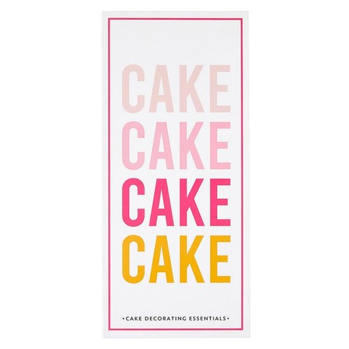 Cake Decorating Essentials Book Box - Thumbnail 5