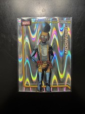 2026 Topps Chrome Marvel Moon Girl #138 Raywave Refractor