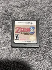 Legend of Zelda Phantom Hourglass Nintendo DS Cartridge Only Authentic Tested