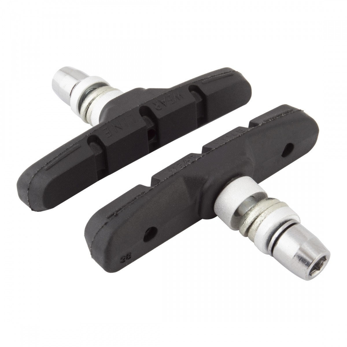 V-образные тормозные колодки Sunlite с резьбой 70 мм и антикоррозийным покрытием - 2790₽