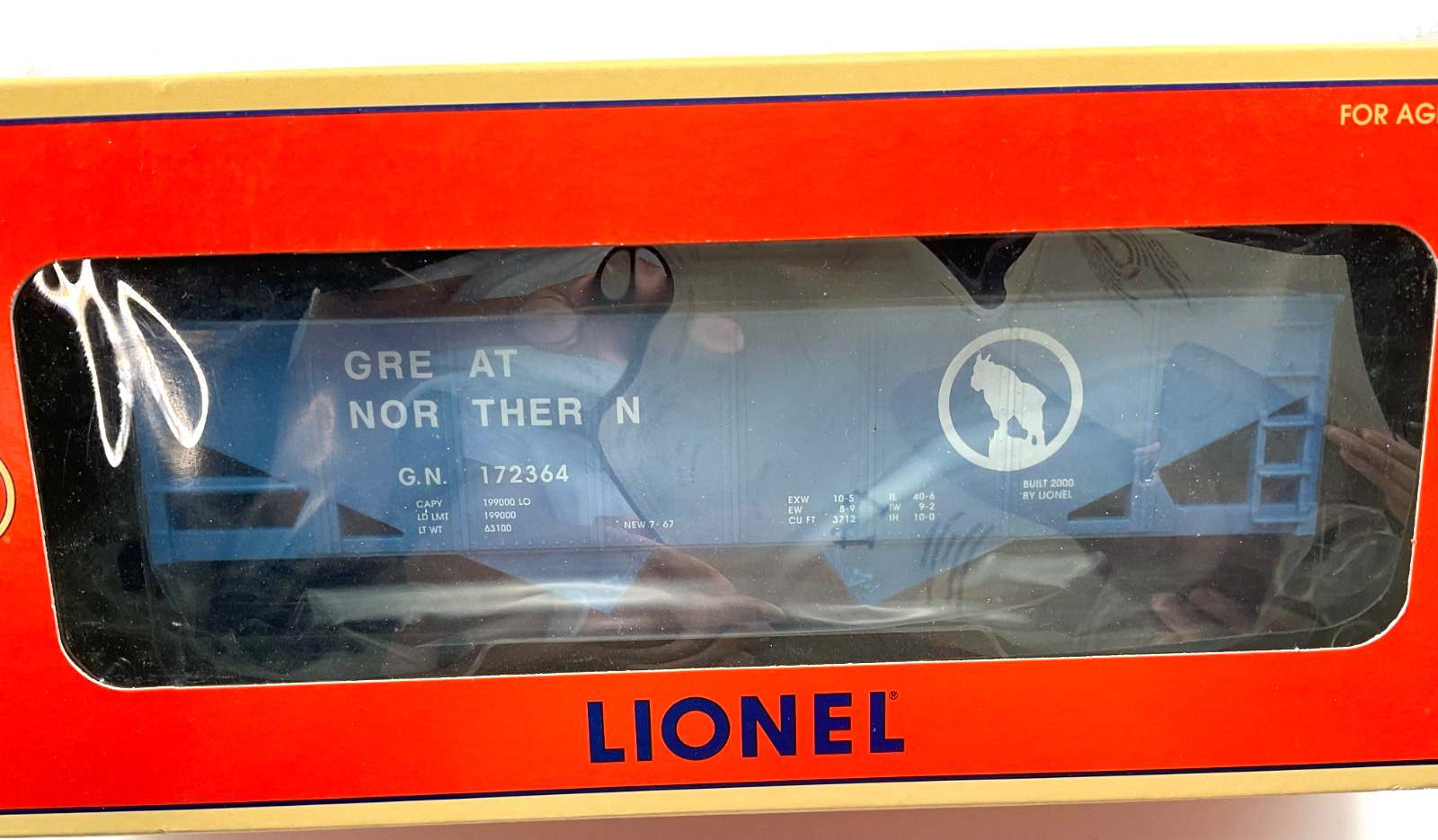 Click here to see eBay Auction