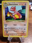 Charmeleon 24/102 Shadowless Base Set 1999 Vintage WOTC pokemon tcg