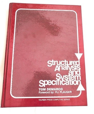 Structured Analysis and System Specification