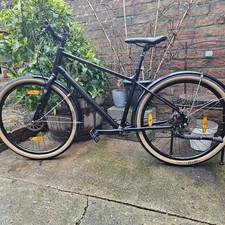 Kona Dew Plus Hybrid Bike
