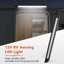 506mm 12V LED Awning Light Waterproof Interior Exterior Door Lamp Caravan Camper