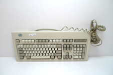IBM 52G9700 M PS/2 Wired Vintage 1994 Keyboard