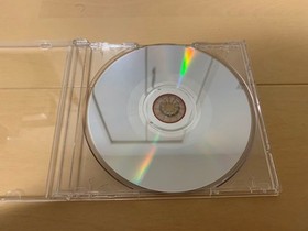 Psychic Force 2012 Trial CD Sega Dreamcast Non-For-Sale Collector's Item