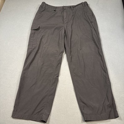 Craghoppers Men's 38 S  Kiwi Pro Stretch Navy BLACK Performance Pants -