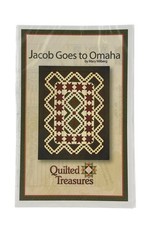 Jacob Goes To Omaha Quilted Treasures Quilt P...