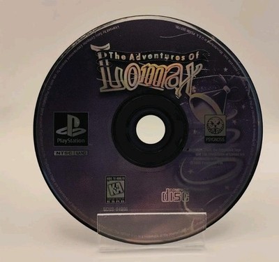 The Adventures of Lomax US NTSC U/C - CD - PlayStation 1, PS1, Psone - Getestet