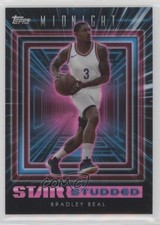 2023-24 Topps Midnight Star Studded Bradley Beal #SS-20 3hd