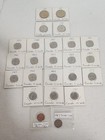 Lot Of 24 Canadian Coins — photo 7