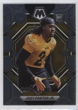 2023 Panini Mosaic Rookies Joey Porter Jr #335 11yh