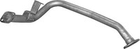 Polmo Abgasrohr Reparaturrohr Mitte FüR Toyota Land Cruiser _J7_ 2.4 TD