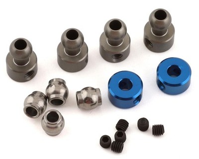 Team Associated RC8B4 Stabi Hardware ASC81585 Team Associated RC8B4.2, Team ...