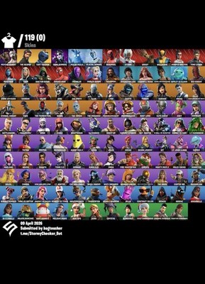 Epic Games Fortnite Cosmetic Collection Deadpool Groot S3+