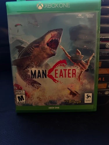 Maneater - Xbox One - Excellent Condition