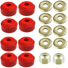 Suspension Dudes 3/8" Universal Sway Bar End Link Complete Bushing Repair Kit