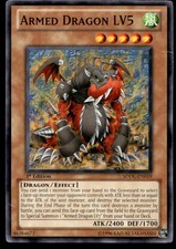 Armed Dragon LV5 Structure Deck: Dragunity Legion SDDL-EN019 MP YuGiOh TCG | Buy