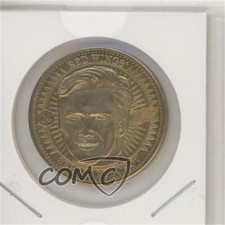 1997-98 Pinnacle Mint Collection Coins Brass Sergei Fedorov #14 HOF 2r9