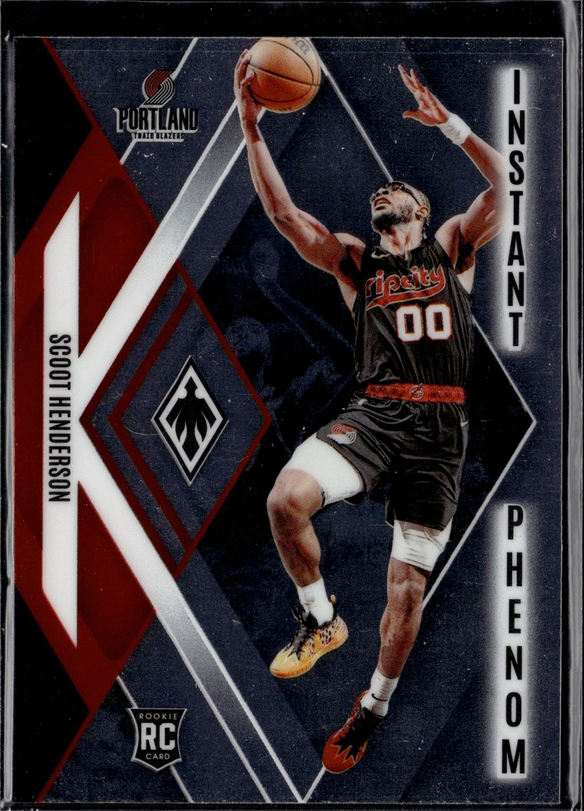 2023-24 Panini Phoenix - Instant Phenom Scoot Henderson #10 (RC)
