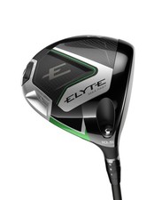 Callaway ELYTE MAX FAST Driver 10.5 Head Only w/ Headcover New