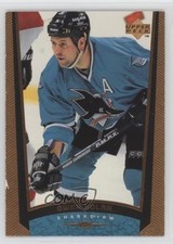 1998-99 Upper Deck UD Exclusives 50/100 Owen Nolan #354 4j7