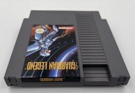 The Guardian Legend - Nintendo NES - PAL-B - OVP - CIB - NOE