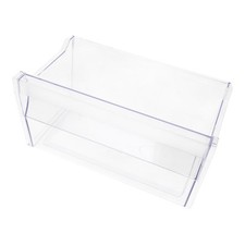 Indesit Freezer Drawer Bottom Basket GENUINE For  IB7030A1D.UK