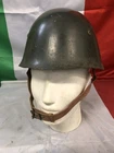 Helmet Army Bulgarian Mod, 1951 See Photo (2)