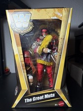 Mattel WWE Elite Legends Series 27 The Great Muta 6