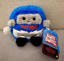 BumBumz 2025 Stranger Things 4.5 Inch WSQK Van NWT :D