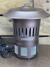 DynaTrap 3 Insect Trap UV Light Lantern 1/2 Acre 2000 Meter Coverage DT1100 Test